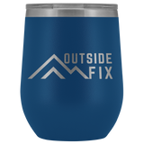 Outside Fix Wine Tumbler