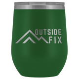 Outside Fix Wine Tumbler