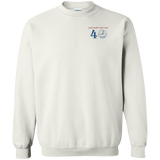 40th Anniversary Crewneck Pullover Sweatshirt