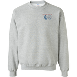 40th Anniversary Crewneck Pullover Sweatshirt