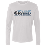 We are Grand Men's Premium Long Sleeve T-Shirt