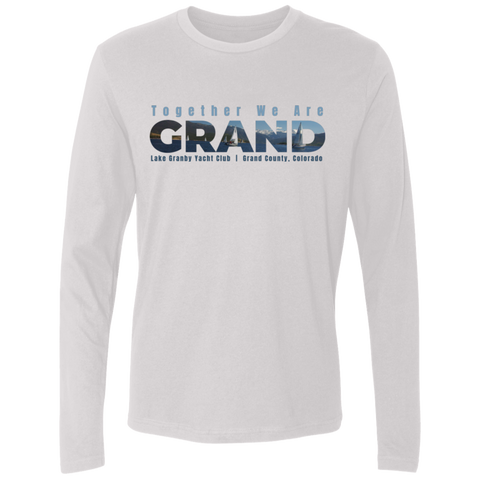 We are Grand Men's Premium Long Sleeve T-Shirt