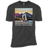 Lake Granby Mens Premium Short Sleeve T-Shirt