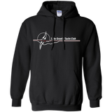 LGYC white logo Pullover Hoodie