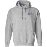 40th Anniversary Pullover Hoodie