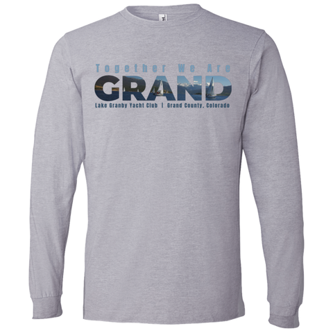 We are Grand-2 949 Lightweight LS T-Shirt