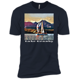 Lake Granby Mens Premium Short Sleeve T-Shirt