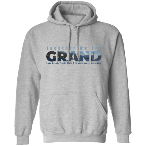 We are Grand Pullover Hoodie