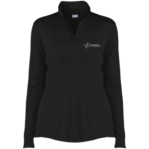 Copy of Lake Granby Yacht Club LST357 Ladies' Competitor 1/4-Zip Pullover