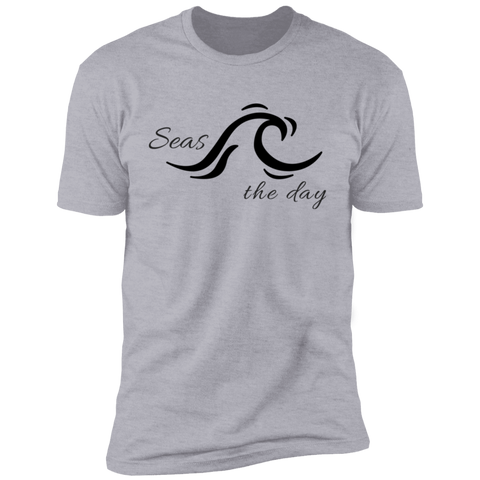 seas the day Z61 Premium Short Sleeve T-Shirt