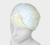 Lake Granby Map Neck Gaiter