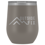 Outside Fix Wine Tumbler