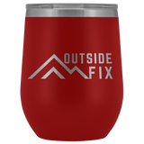 Outside Fix Wine Tumbler