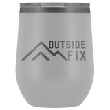 Outside Fix Wine Tumbler