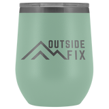 Outside Fix Wine Tumbler