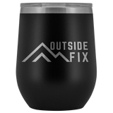 Outside Fix Wine Tumbler