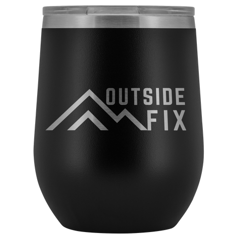 Outside Fix Wine Tumbler