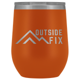 Outside Fix Wine Tumbler