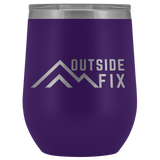 Outside Fix Wine Tumbler