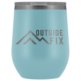 Outside Fix Wine Tumbler